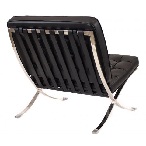 Диван Everprof Barcelona-1 экокожа черный