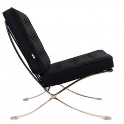 Диван EverProf Barcelona-1 Ткань Черный