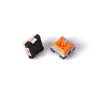 Беспроводная механическая ультратонкая клавиатура Keychron K3, 84 клавиши, RGB подсветка, Orange Switch