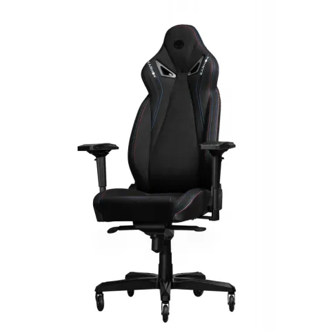 Премиум кресло тканевое KARNOX Assassin, Ghost Edition