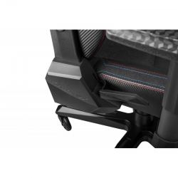 Премиум кресло тканевое KARNOX Assassin, Ghost Edition