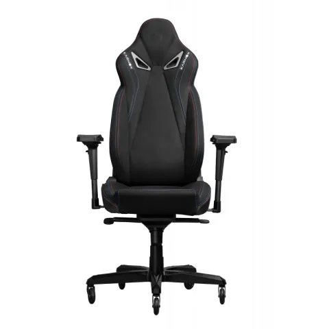 Премиум кресло тканевое KARNOX Assassin, Ghost Edition