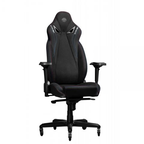 Премиум кресло тканевое KARNOX Assassin, Ghost Edition