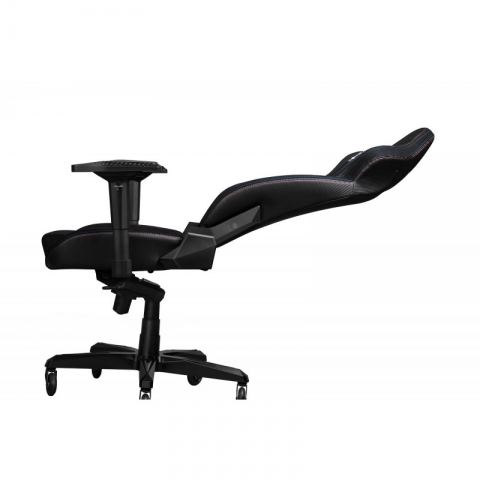 Премиум кресло тканевое KARNOX Assassin, Ghost Edition