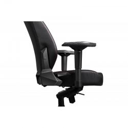 Премиум кресло тканевое KARNOX Assassin, Ghost Edition