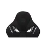 Премиум кресло тканевое KARNOX Assassin, Ghost Edition