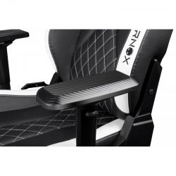 Премиум кресло KARNOX COMMANDER CR, белый