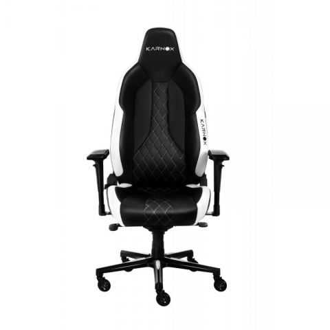 Премиум кресло KARNOX COMMANDER CR, белый