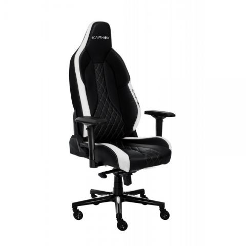 Премиум кресло KARNOX COMMANDER CR, белый