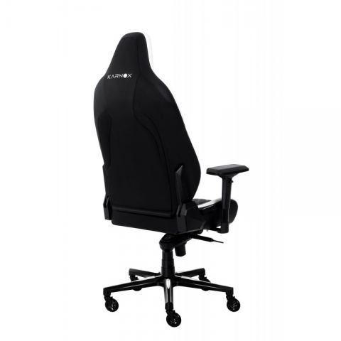 Премиум кресло KARNOX COMMANDER CR, белый