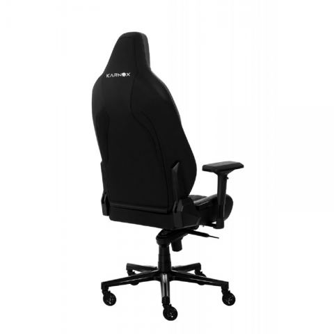Премиум кресло KARNOX COMMANDER CR, черный