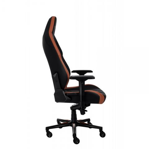 Премиум кресло KARNOX COMMANDER CR, коричневый