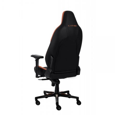 Премиум кресло KARNOX COMMANDER CR, коричневый