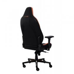 Премиум кресло KARNOX COMMANDER CR, коричневый