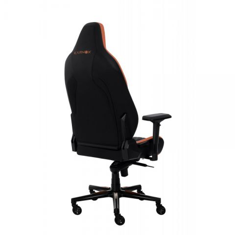 Премиум кресло KARNOX COMMANDER CR, коричневый