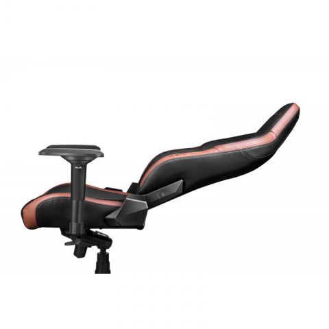 Премиум кресло KARNOX COMMANDER CR, коричневый