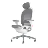 Компьютерное кресло KARNOX EMISSARY Milano -сетка KX810707-MMI, белый