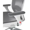 Компьютерное кресло KARNOX EMISSARY Milano -сетка KX810707-MMI, белый