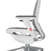 Компьютерное кресло KARNOX EMISSARY Milano -сетка KX810707-MMI, белый