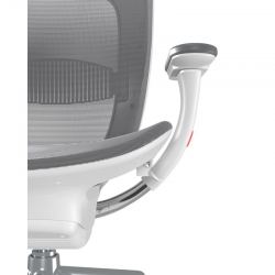 Компьютерное кресло KARNOX EMISSARY Milano -сетка KX810707-MMI, белый