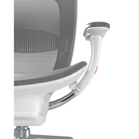 Компьютерное кресло KARNOX EMISSARY Milano -сетка KX810707-MMI, белый