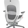 Компьютерное кресло KARNOX EMISSARY Milano -сетка KX810707-MMI, белый