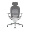Компьютерное кресло KARNOX EMISSARY Milano -сетка KX810707-MMI, белый