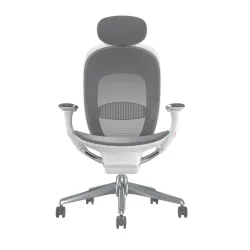 Компьютерное кресло KARNOX EMISSARY Milano -сетка KX810707-MMI, белый