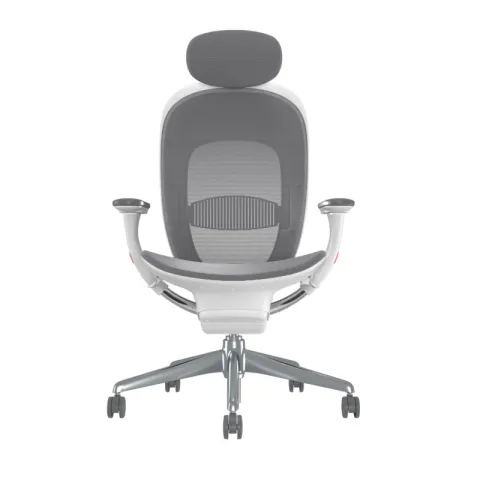 Компьютерное кресло KARNOX EMISSARY Milano -сетка KX810707-MMI, белый