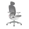 Компьютерное кресло KARNOX EMISSARY Milano -сетка KX810707-MMI, белый