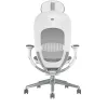 Компьютерное кресло KARNOX EMISSARY Milano -сетка KX810707-MMI, белый