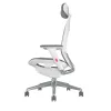 Компьютерное кресло KARNOX EMISSARY Milano -сетка KX810707-MMI, белый