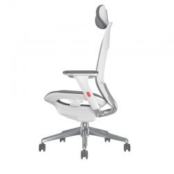 Компьютерное кресло KARNOX EMISSARY Milano -сетка KX810707-MMI, белый