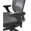 Компьютерное кресло KARNOX EMISSARY Milano -сетка KX810708-MMI, черный