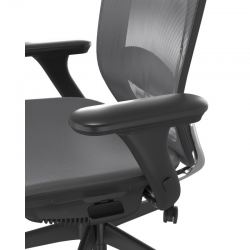 Компьютерное кресло KARNOX EMISSARY Milano -сетка KX810708-MMI, черный