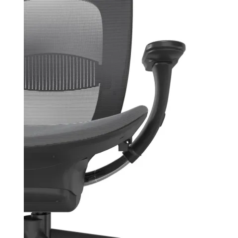Компьютерное кресло KARNOX EMISSARY Milano -сетка KX810708-MMI, черный