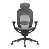 Компьютерное кресло KARNOX EMISSARY Milano -сетка KX810708-MMI, черный