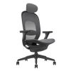 Компьютерное кресло KARNOX EMISSARY Milano -сетка KX810708-MMI, черный
