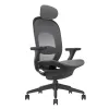 Компьютерное кресло KARNOX EMISSARY Milano -сетка KX810708-MMI, черный