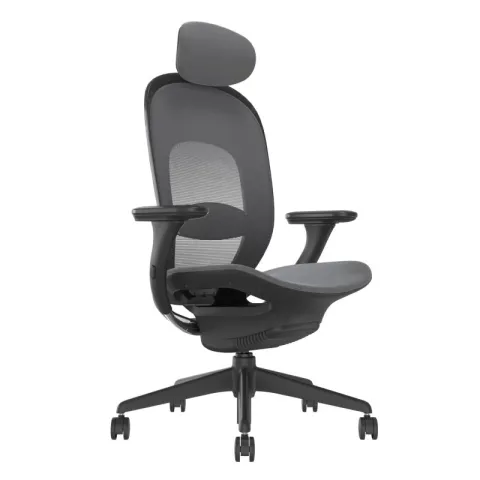 Компьютерное кресло KARNOX EMISSARY Milano -сетка KX810708-MMI, черный