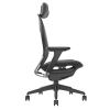 Компьютерное кресло KARNOX EMISSARY Milano -сетка KX810708-MMI, черный
