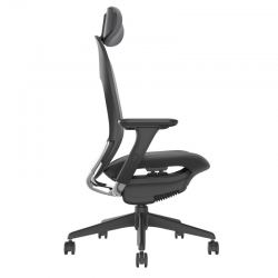 Компьютерное кресло KARNOX EMISSARY Milano -сетка KX810708-MMI, черный