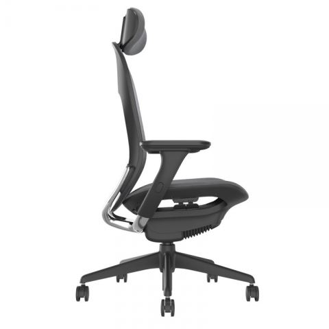 Компьютерное кресло KARNOX EMISSARY Milano -сетка KX810708-MMI, черный