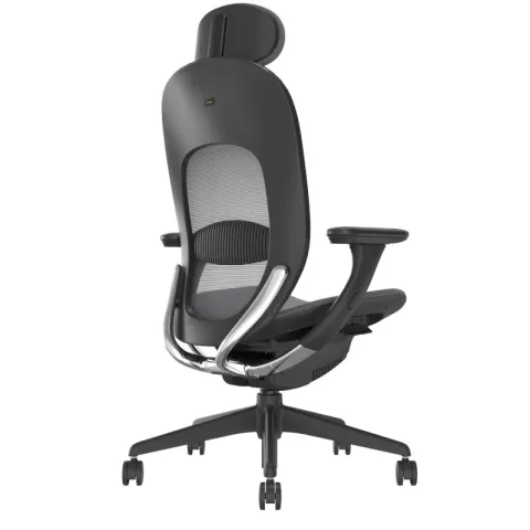 Компьютерное кресло KARNOX EMISSARY Milano -сетка KX810708-MMI, черный