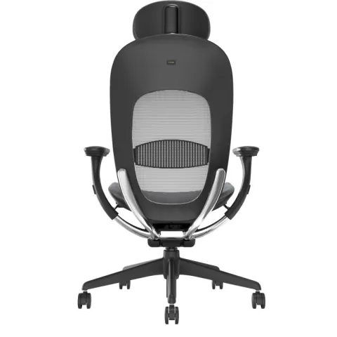Компьютерное кресло KARNOX EMISSARY Milano -сетка KX810708-MMI, черный