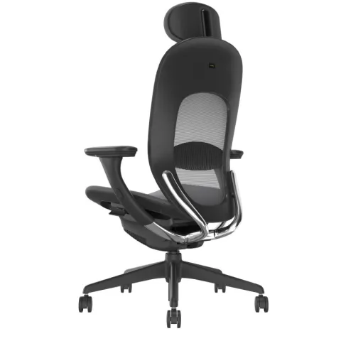 Компьютерное кресло KARNOX EMISSARY Milano -сетка KX810708-MMI, черный
