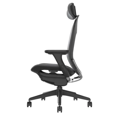 Компьютерное кресло KARNOX EMISSARY Milano -сетка KX810708-MMI, черный