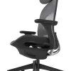 Компьютерное кресло KARNOX EMISSARY Milano -сетка KX810708-MMI, черный