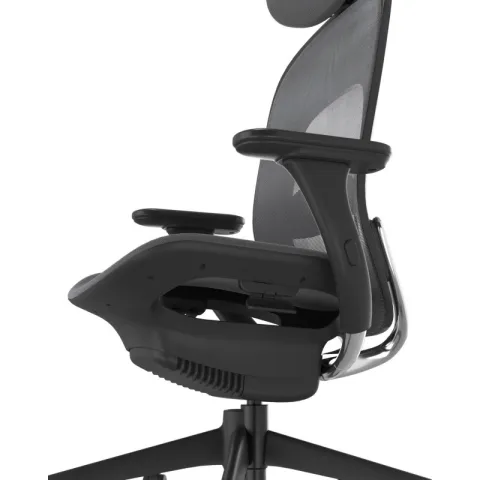Компьютерное кресло KARNOX EMISSARY Milano -сетка KX810708-MMI, черный