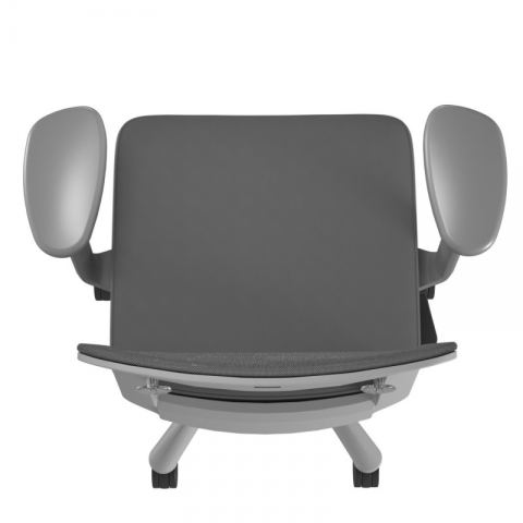 Компьютерное кресло KARNOX EMISSARY Q -сетка KX810102-MQ, серый